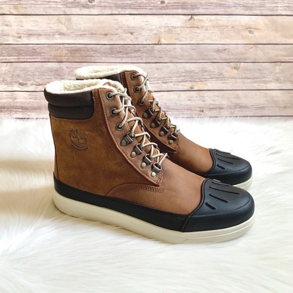 timberland ashwood park boots